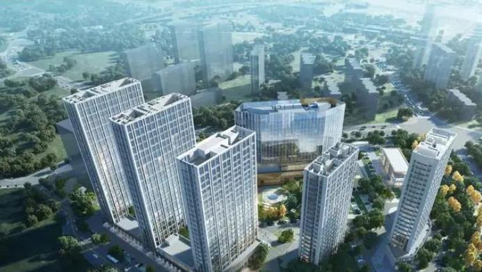 中标！青岛恒东晟电力中标欢乐滨海城地块电力配套工程